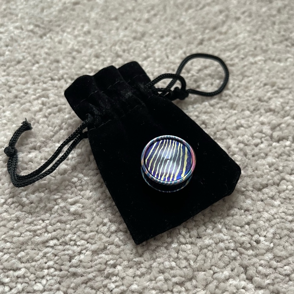 Fidget Spinner Mokuti Grip